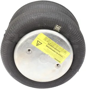 Dayton Parts 454-6948L Air Spring - Double Convoluted — 3