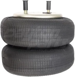 Dayton Parts 454-6948L Air Spring - Double Convoluted — 4