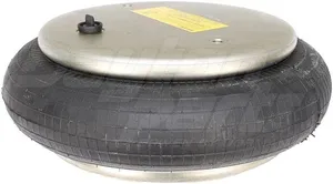 Dayton Parts 454-7008L Air Spring - Convoluted — 4