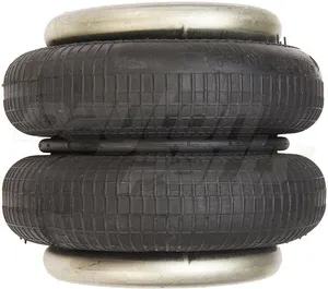 Dayton Parts 454-7025 Air Spring - Double Convoluted — 4
