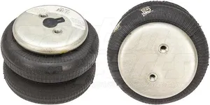 Dayton Parts 454-7025 Air Spring - Double Convoluted — 5