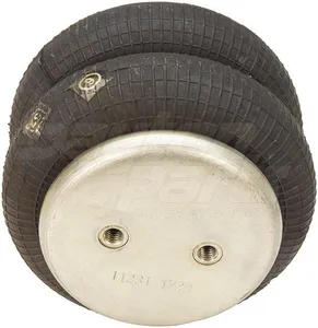 Dayton Parts 454-7025L Air Spring - Double Convoluted — 3