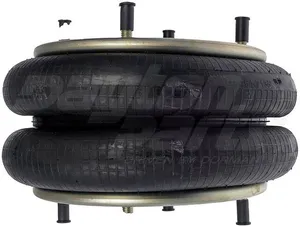 Dayton Parts 454-7135 Air Spring - Double Convoluted — 2
