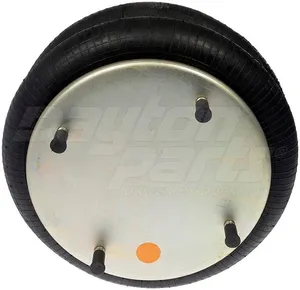 Dayton Parts 454-7135 Air Spring - Double Convoluted — 3
