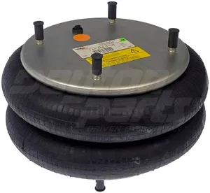 Dayton Parts 454-7135 Air Spring - Double Convoluted