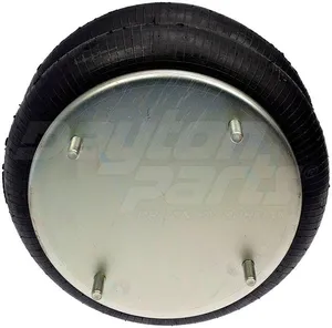 Dayton Parts 454-7135 Air Spring - Double Convoluted — 5