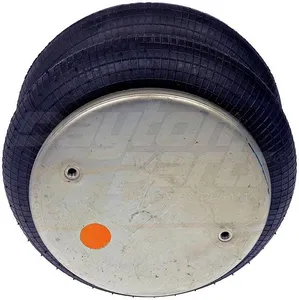 Dayton Parts 454-7180 Air Spring - Double Convoluted — 3