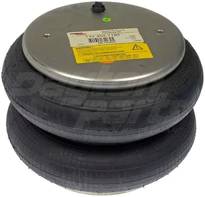 Dayton Parts 454-7180 Air Spring - Double Convoluted
