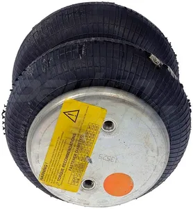 Dayton Parts 454-7325 Air Spring - Double Convoluted — 3