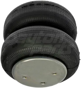 Dayton Parts 454-7400 Air Spring - Double Convoluted — 4