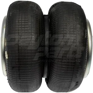 Dayton Parts 454-7400 Air Spring - Double Convoluted — 3