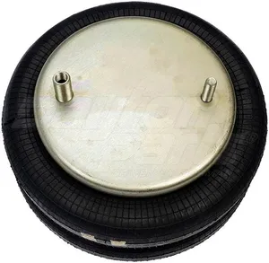 Dayton Parts 454-7410 Air Spring - Double Convoluted — 4