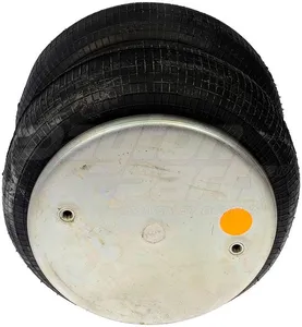 Dayton Parts 454-7447 Air Spring - Double Convoluted — 3