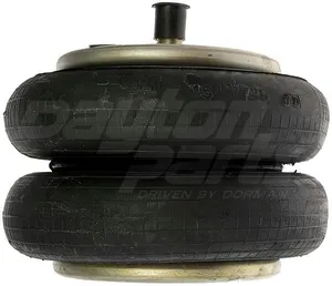 Dayton Parts 454-7795 Air Spring - Double Convoluted — 2
