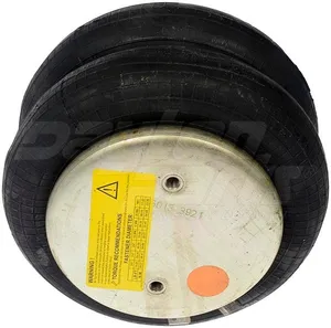 Dayton Parts 454-7795 Air Spring - Double Convoluted — 3