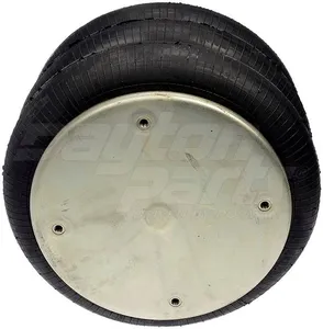 Dayton Parts 454-7797 Air Spring - Tripple Convoluted — 5