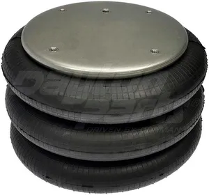 Dayton Parts 454-7798 Air Spring - Tripple Convoluted