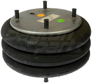 Dayton Parts 454-7800 Air Spring - Tripple Convoluted