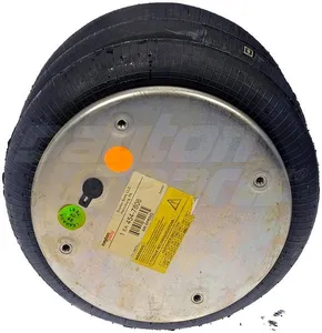Dayton Parts 454-7808 Air Spring - Tripple Convoluted — 4