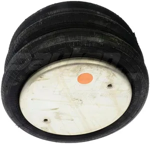 Dayton Parts 454-7990 Air Spring - Tripple Convoluted — 3