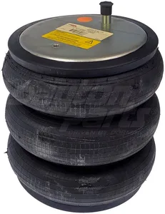 Dayton Parts 454-7995 Air Spring - Tripple Convoluted