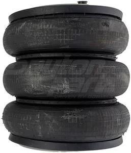 Dayton Parts 454-7995 Air Spring - Tripple Convoluted — 2