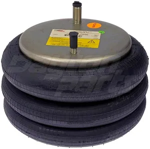 Dayton Parts 454-7996 Air Spring - Tripple Convoluted