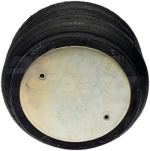 Dayton Parts 454-8006 Air Spring - Tripple Convoluted — 4
