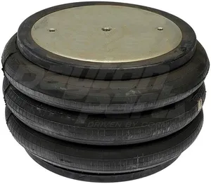 Dayton Parts 454-8006 Air Spring - Tripple Convoluted