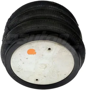 Dayton Parts 454-8018 Air Spring - Tripple Convoluted — 3