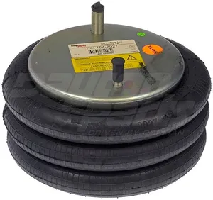 Dayton Parts 454-8027 Air Spring - Tripple Convoluted