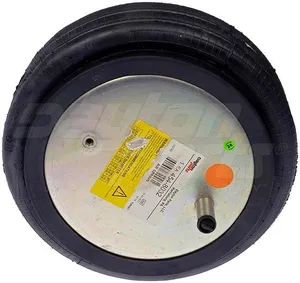 Dayton Parts 454-8032 Air Spring - Tripple Convoluted — 4