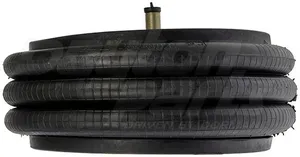 Dayton Parts 454-8032 Air Spring - Tripple Convoluted — 2