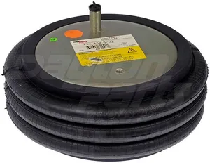 Dayton Parts 454-8032 Air Spring - Tripple Convoluted