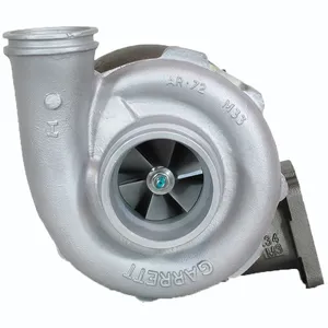 Turbo TA5126 Turbocharger 454003-0008 500373230 for Iveco Truck 190E42 with 8210.42.300 8210.22.800 Engine — 2