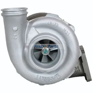 Turbo TA5126 Turbocharger 454003-0008 500373230 for Iveco Truck 190E42 with 8210.42.300 8210.22.800 Engine — 2