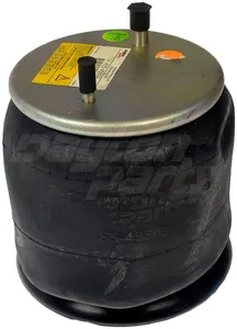 Dayton Parts 455-45509 Air Spring - Rolling Lobe