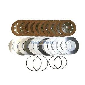 Brake Friction Counter Plates & Seals 458/20285 458/20353 for JCB Backhoe — 2
