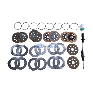 Brake Overhaul Kit with Master Cylinder 458/20285 458/20353 15/920110 for JCB Loader 3CX 3DX 4CX 4CN 216 217 — 3
