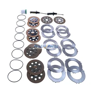 Brake Overhaul Kit with Master Cylinder 458/20285 458/20353 15/920110 for JCB Loader 3CX 3DX 4CX 4CN 216 217