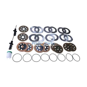 Brake Overhaul Kit with Master Cylinder 458/20285 458/20353 15/920110 for JCB Loader 3CX 3DX 4CX 4CN 216 217 — 4