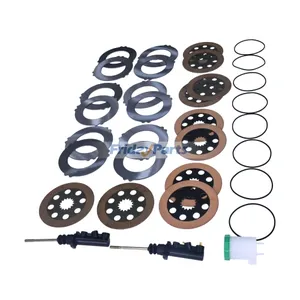 Brake Overhaul Kit with Master Cylinder 458/20285 458/20353 15/920110 for JCB Loader 3CX 3DX 4CX 4CN 216 217 — 2
