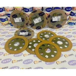 JCB 458/20353, 458-20353, 450/10224, 450-10224 TRANSMISSION DISC FRICTION 450/10224