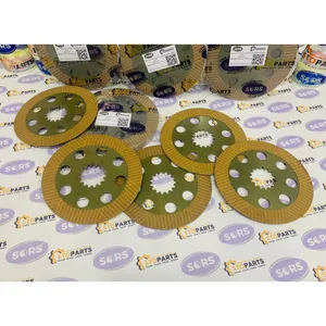 JCB 458/20353, 458-20353, 450/10224, 450-10224 TRANSMISSION DISC FRICTION 450/10224 — 2