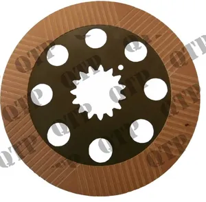 Paper Friction Brake Disc for JCB Telehandlers