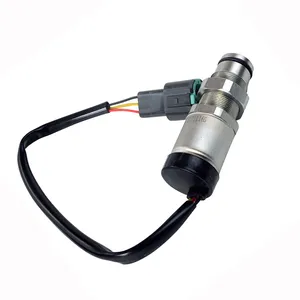 Main Pump Solenoid Valve 9745876 for Hitachi Excavator EX120-5 EX130H-5 EX200-5 EX210H-5 EX220-5 EX230K-5 — 3