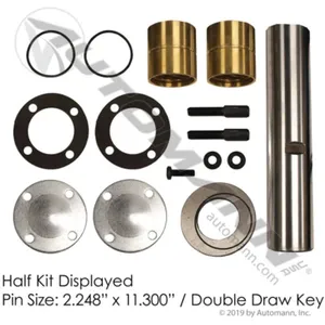 Automann 460.207B King Pin Kit IMT