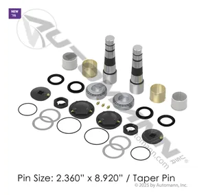 Automann 460.542N King Pin Kit