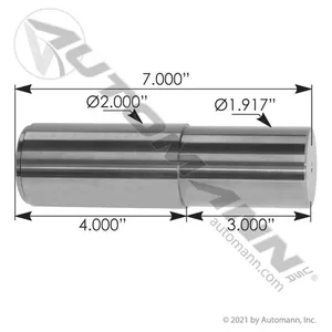 Automann 460.D1921 King Pin Driver Tool