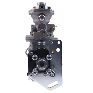 Fuel Injection Pump 0460424282 for New Holland Backhoe Loader LB75 LB75B — 5
